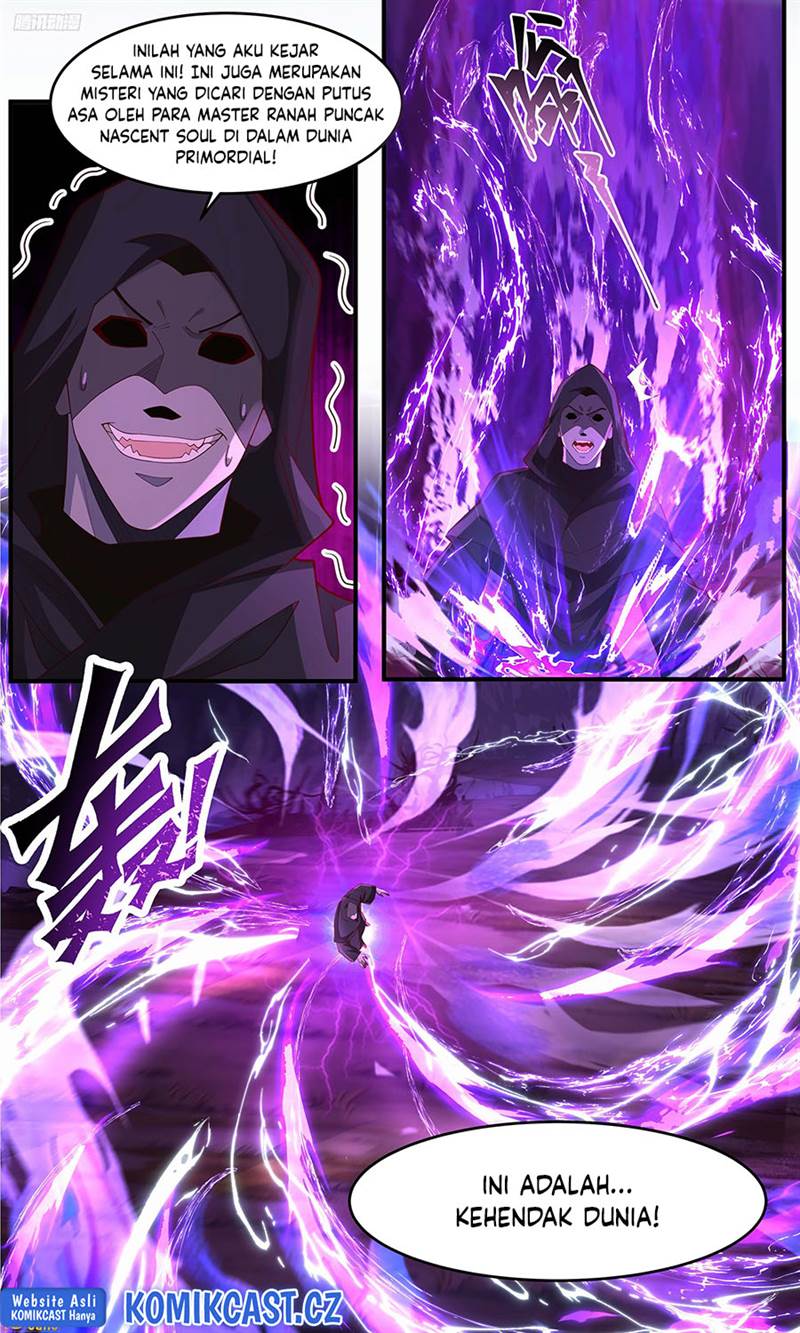 Martial Peak Chap 3759 - Next Chap 3760