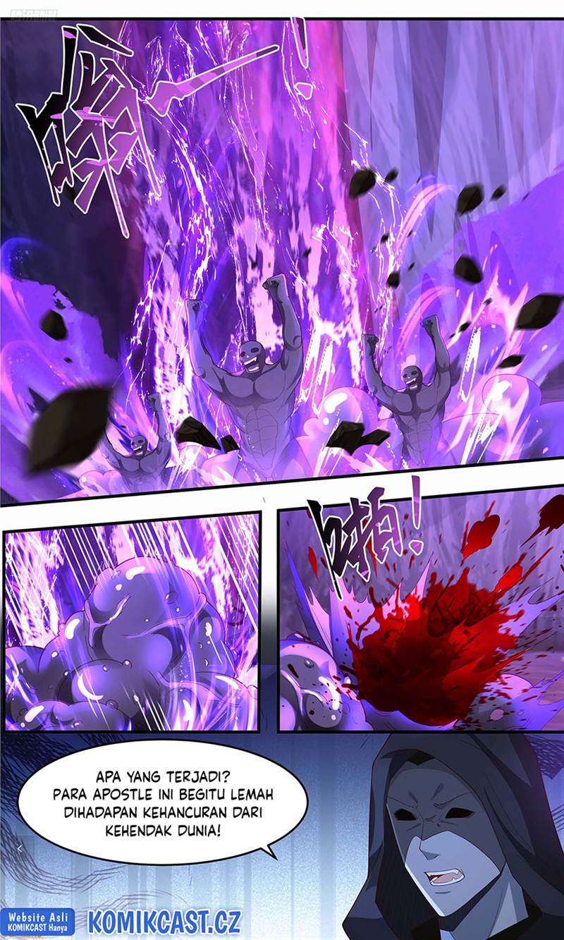 Martial Peak Chap 3759 - Next Chap 3760