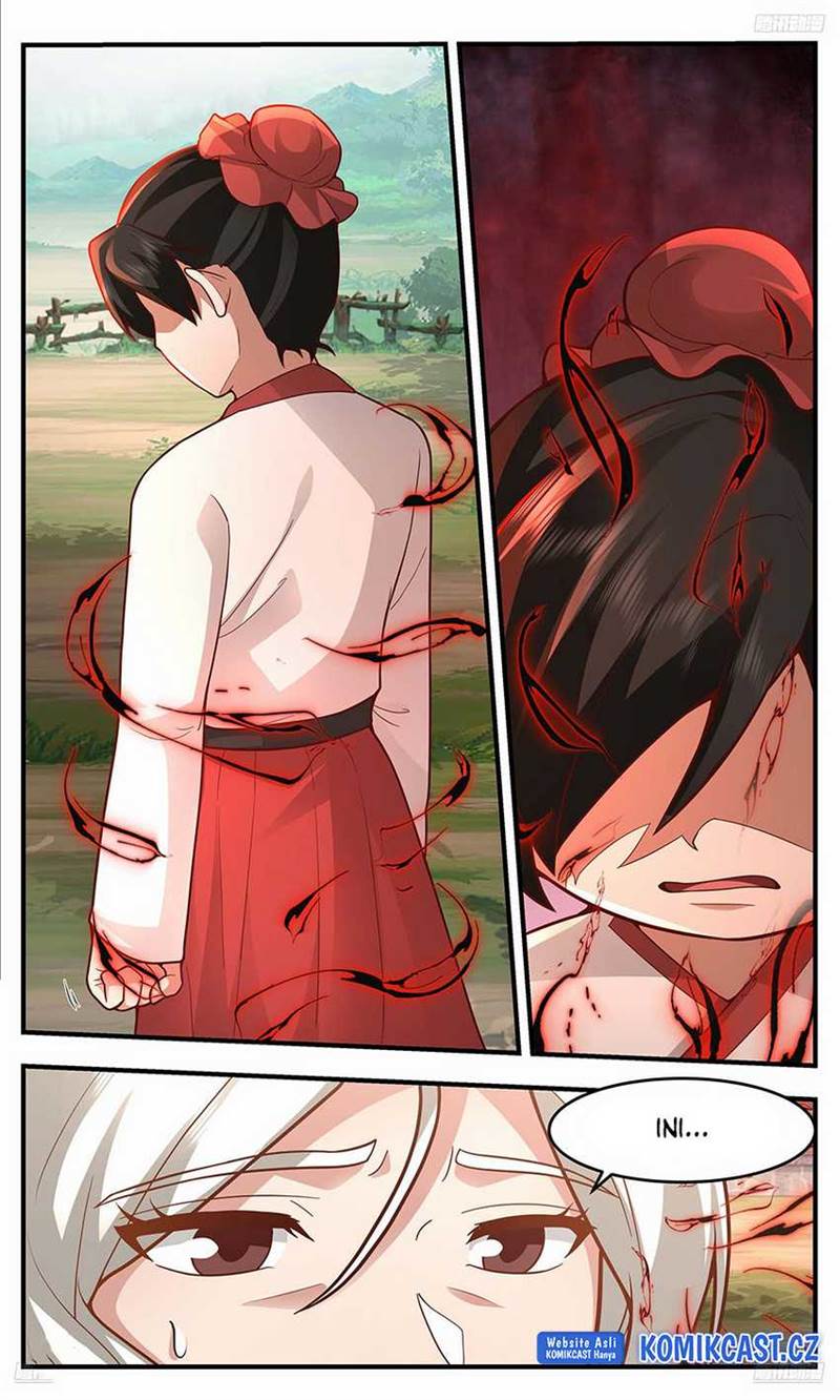 Martial Peak Chap 3763 - Next Chap 3764