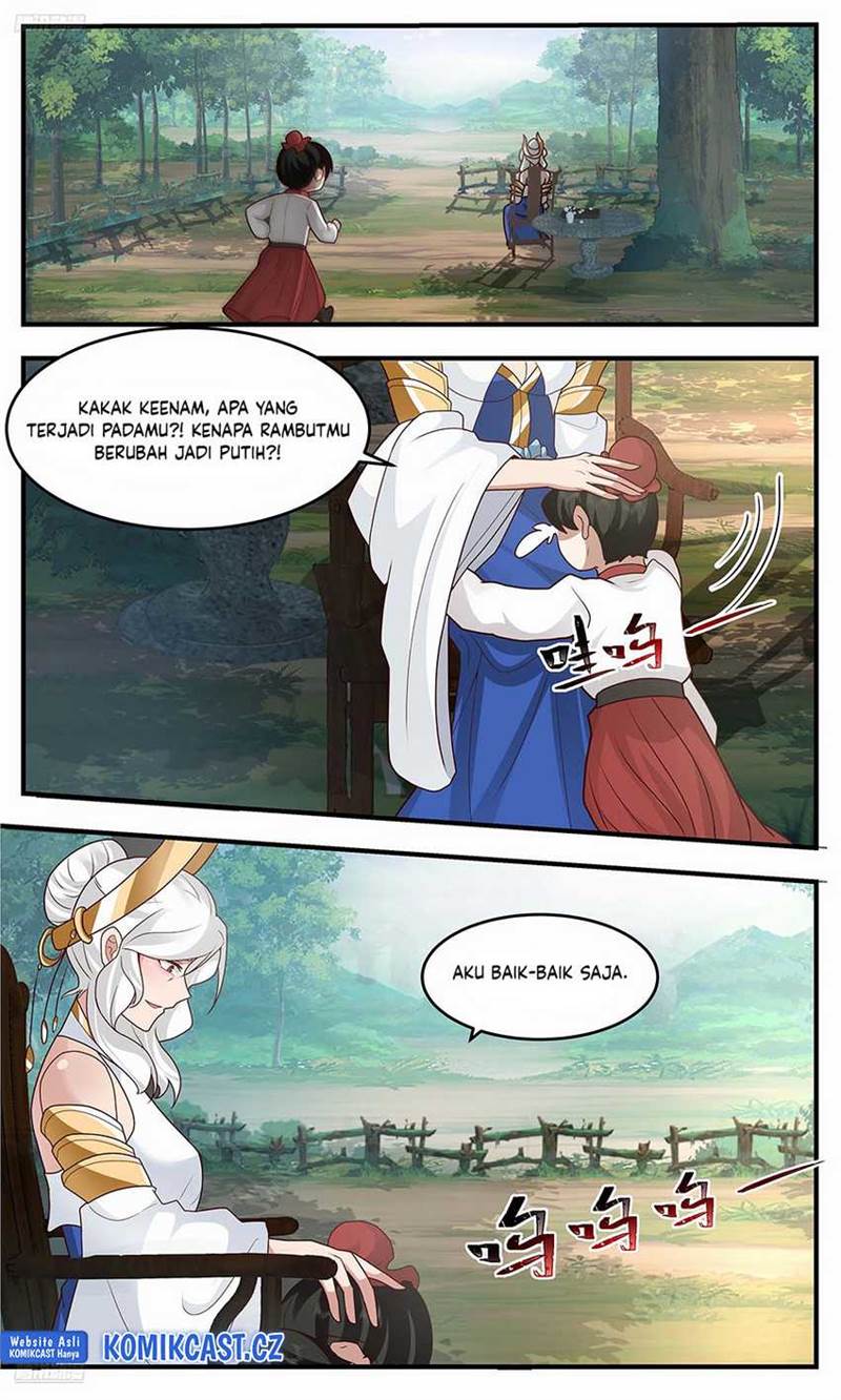 Martial Peak Chap 3763 - Next Chap 3764