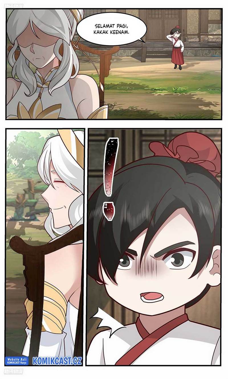 Martial Peak Chap 3763 - Next Chap 3764