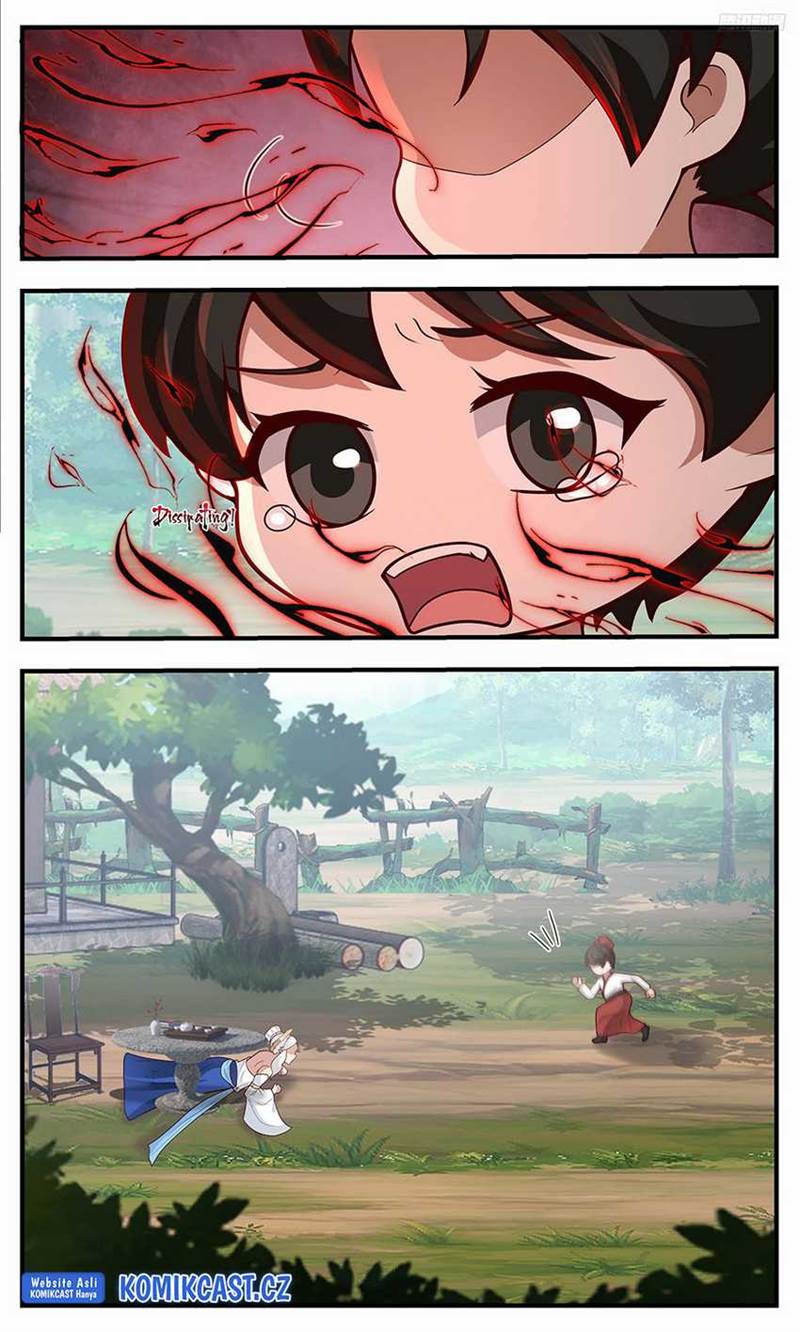 Martial Peak Chap 3763 - Next Chap 3764