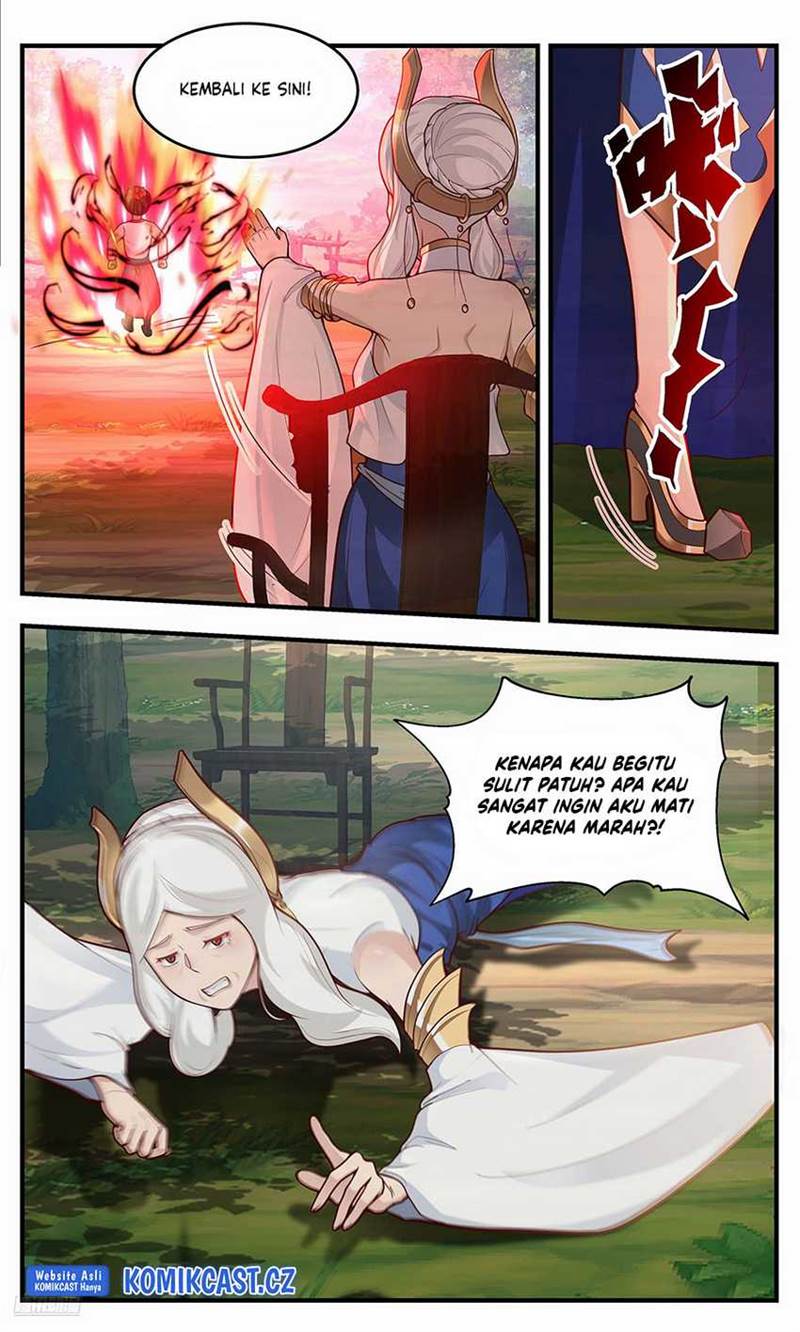 Martial Peak Chap 3763 - Next Chap 3764