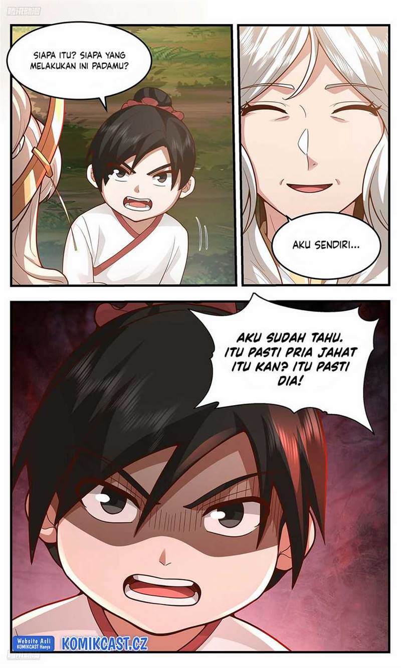 Martial Peak Chap 3763 - Next Chap 3764