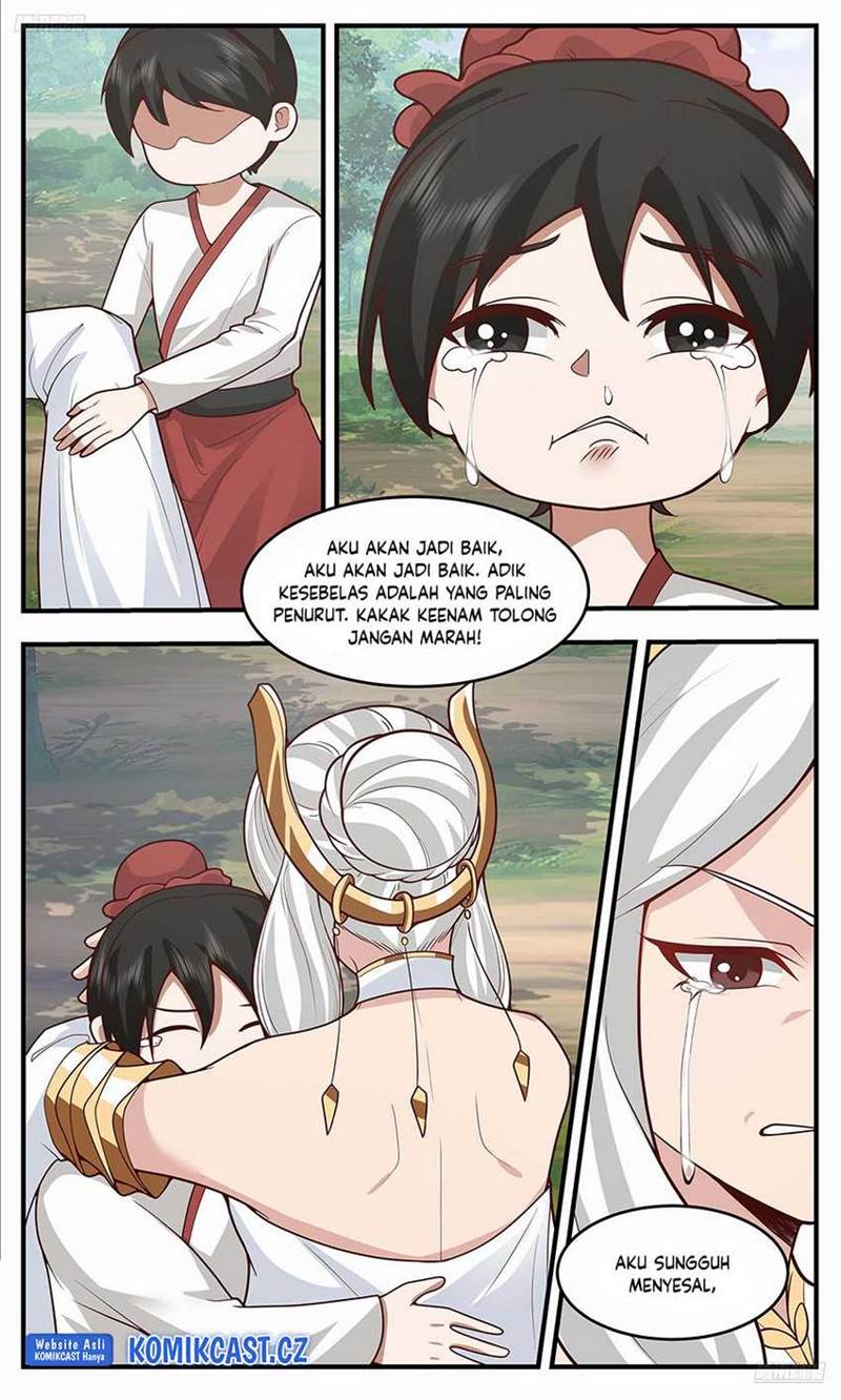 Martial Peak Chap 3763 - Next Chap 3764