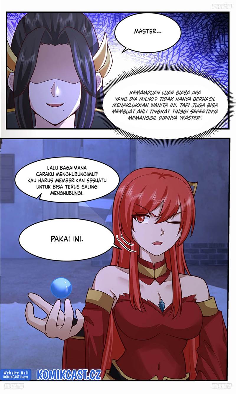 Martial Peak Chap 3760 - Next Chap 3761