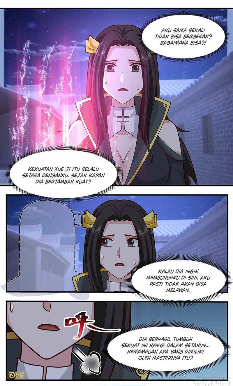 Martial Peak Chap 3760 - Next Chap 3761