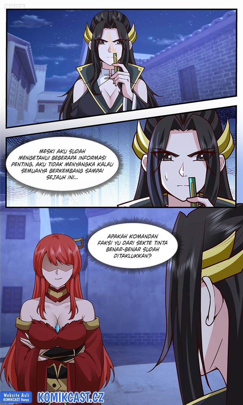 Martial Peak Chap 3760 - Next Chap 3761