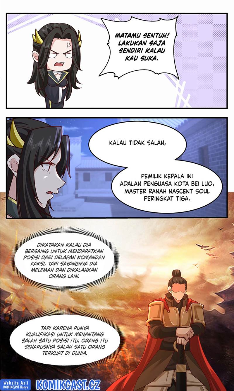 Martial Peak Chap 3760 - Next Chap 3761