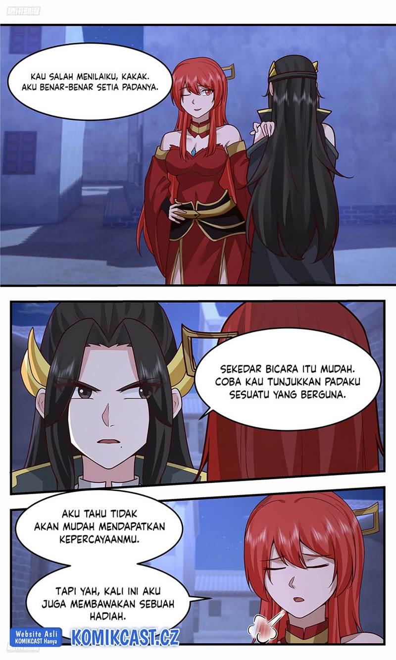 Martial Peak Chap 3760 - Next Chap 3761