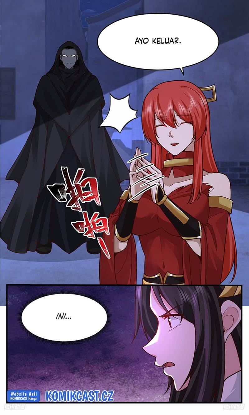 Martial Peak Chap 3760 - Next Chap 3761