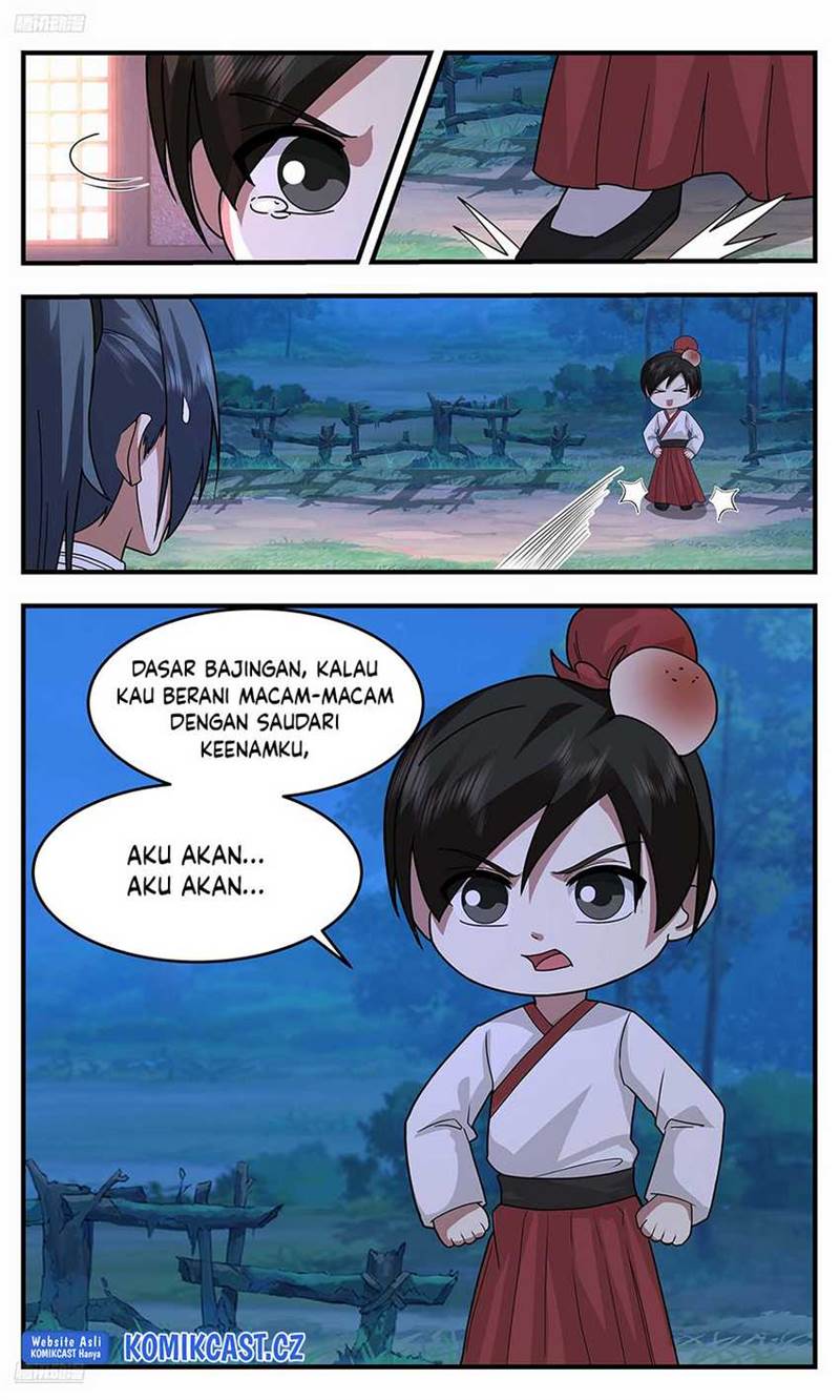 Martial Peak Chap 3761 - Next Chap 3762