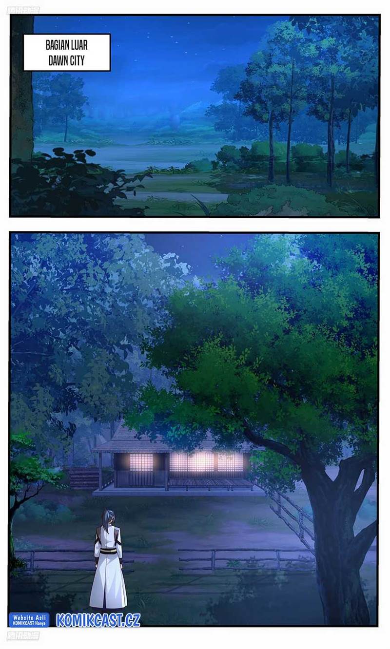 Martial Peak Chap 3761 - Next Chap 3762