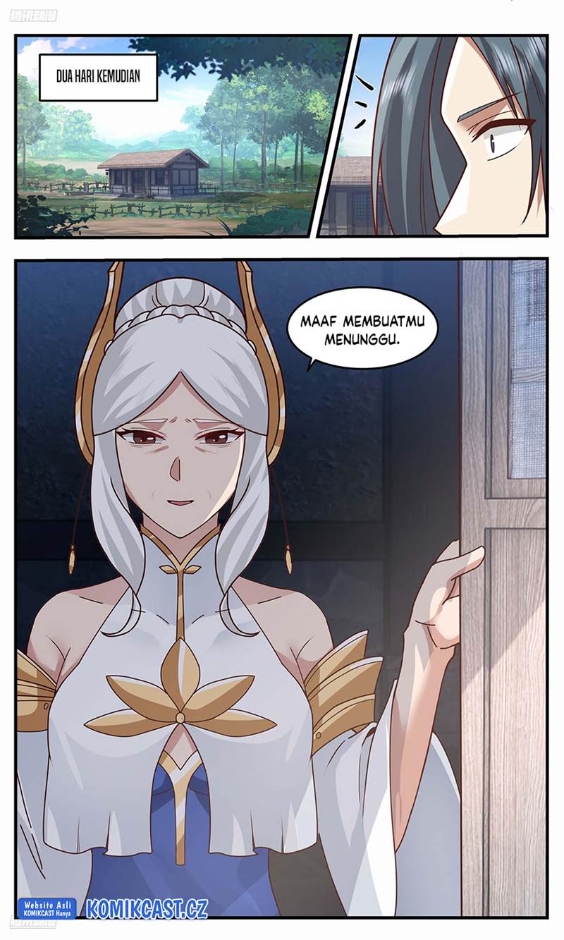 Martial Peak Chap 3762 - Next Chap 3763