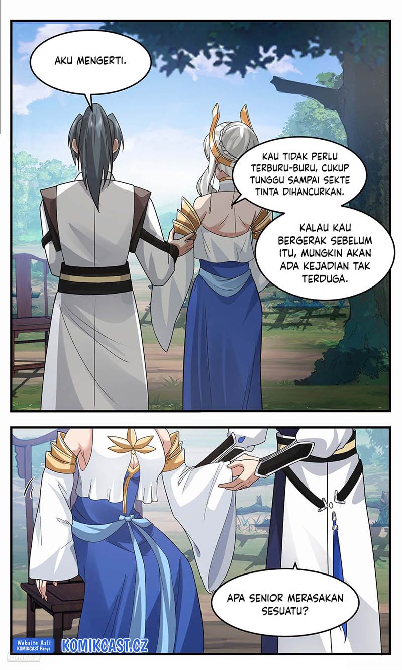 Martial Peak Chap 3762 - Next Chap 3763