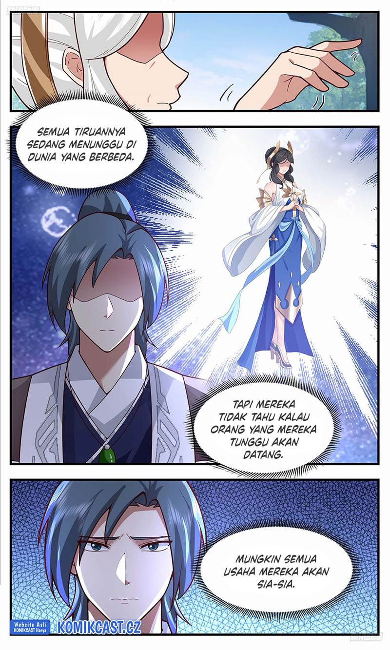 Martial Peak Chap 3762 - Next Chap 3763