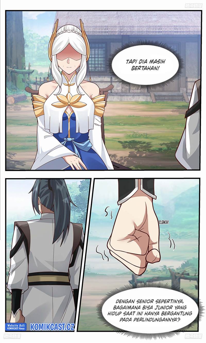 Martial Peak Chap 3762 - Next Chap 3763