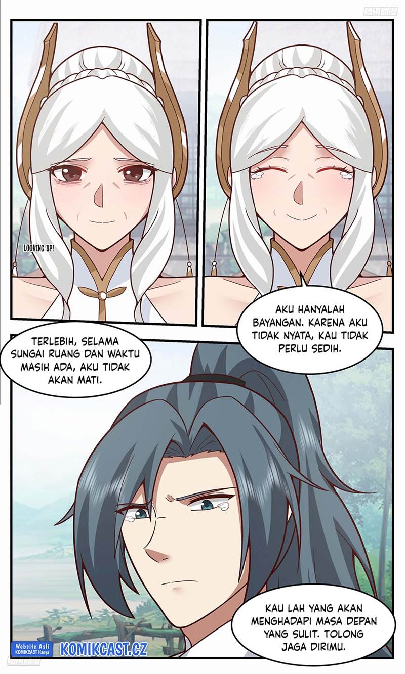 Martial Peak Chap 3762 - Next Chap 3763