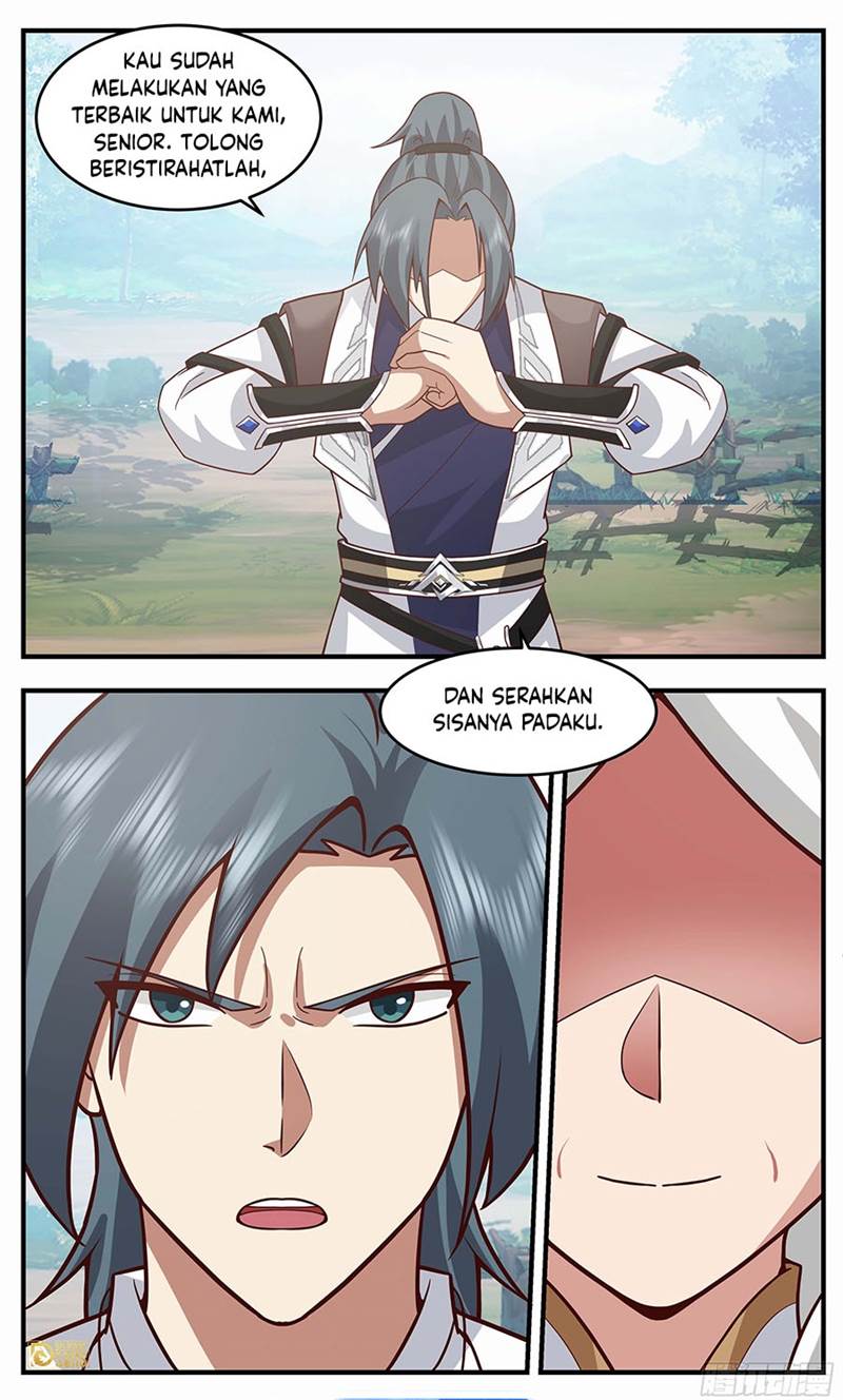 Martial Peak Chap 3762 - Next Chap 3763