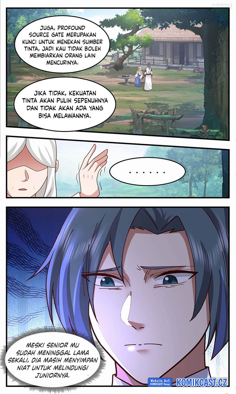 Martial Peak Chap 3762 - Next Chap 3763