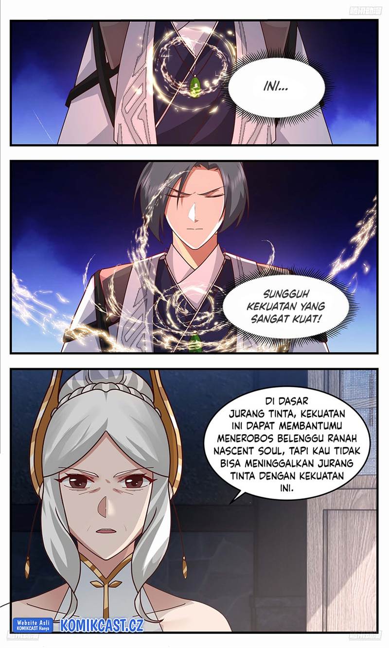 Martial Peak Chap 3762 - Next Chap 3763