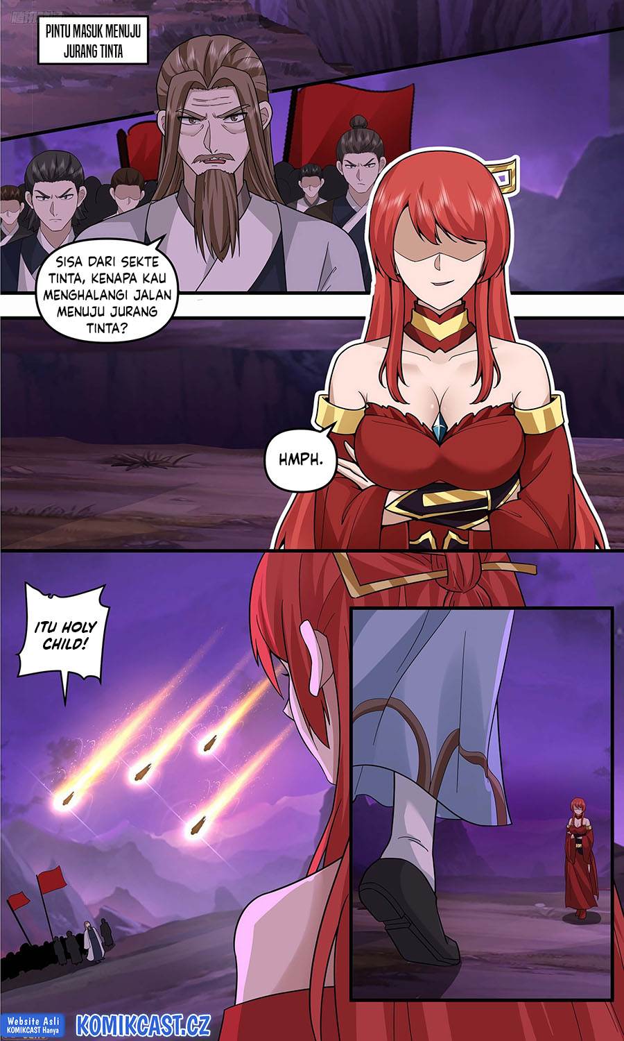 Martial Peak Chap 3767 - Next Chap 3768