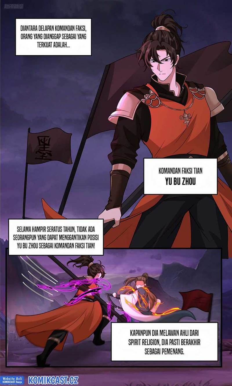 Martial Peak Chap 3764 - Next Chap 3765