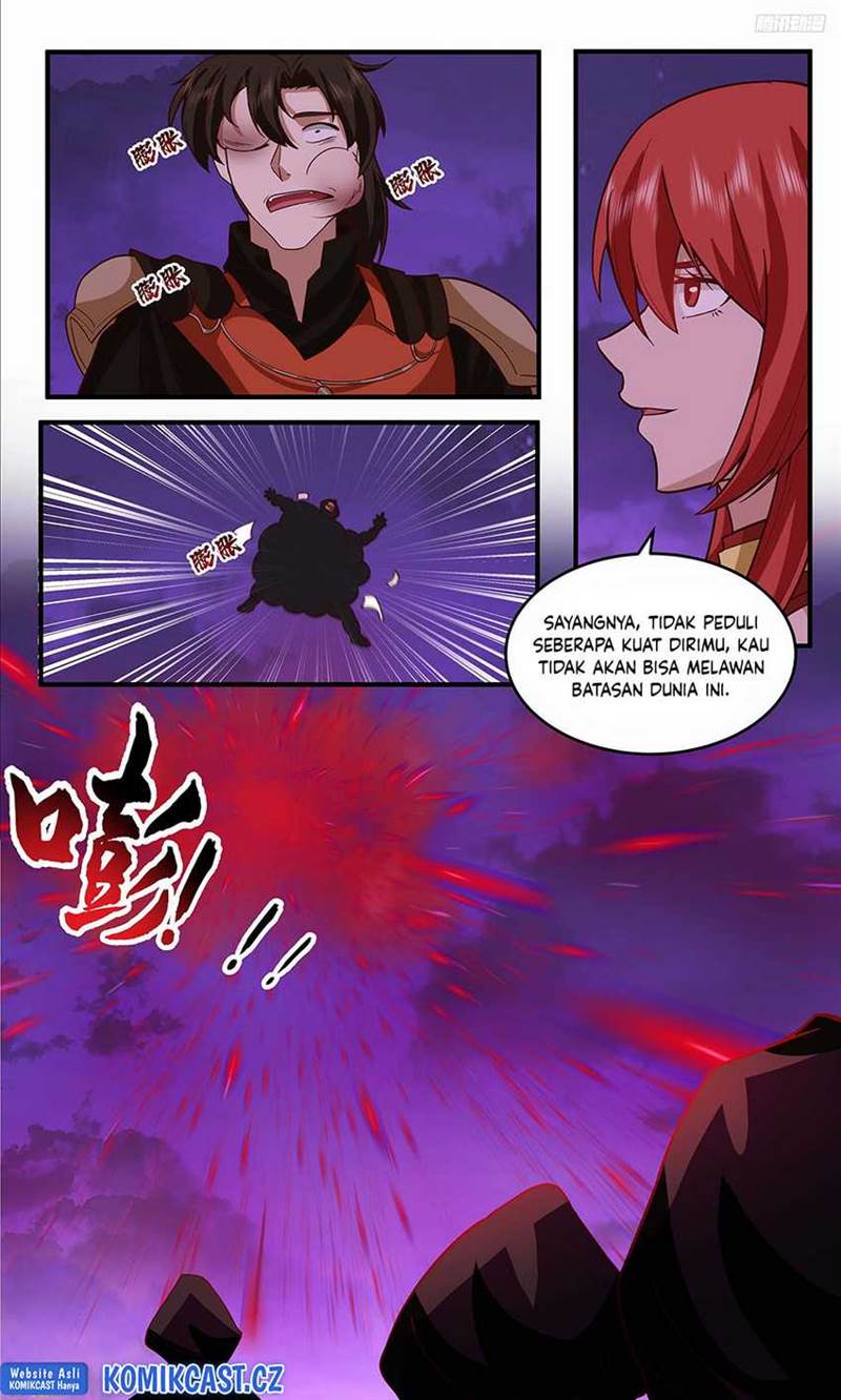 Martial Peak Chap 3764 - Next Chap 3765