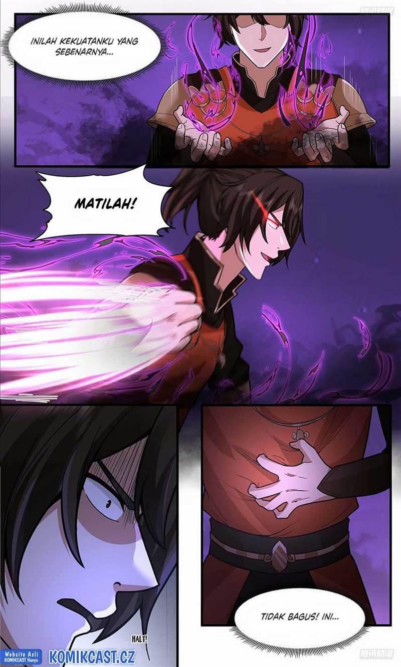 Martial Peak Chap 3764 - Next Chap 3765