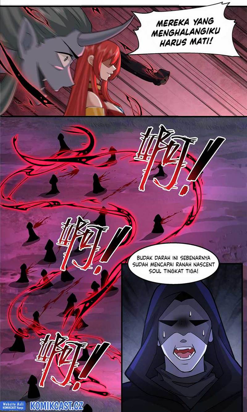 Martial Peak Chap 3764 - Next Chap 3765