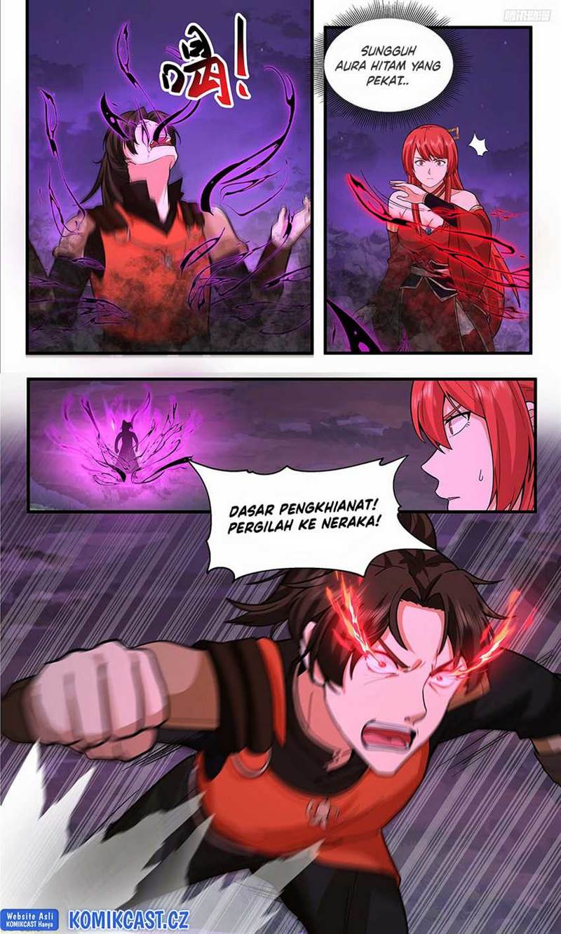 Martial Peak Chap 3764 - Next Chap 3765