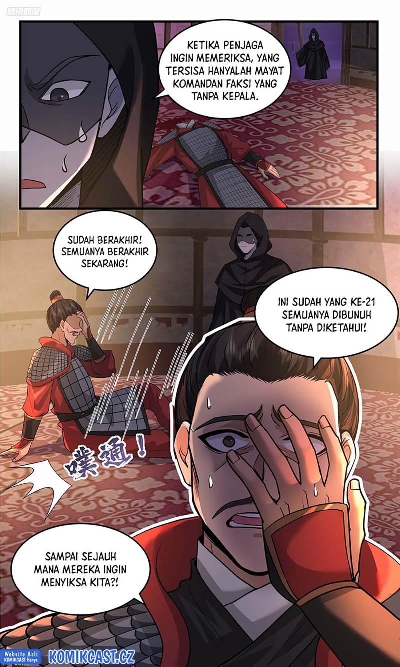 Martial Peak Chap 3765 - Next Chap 3766