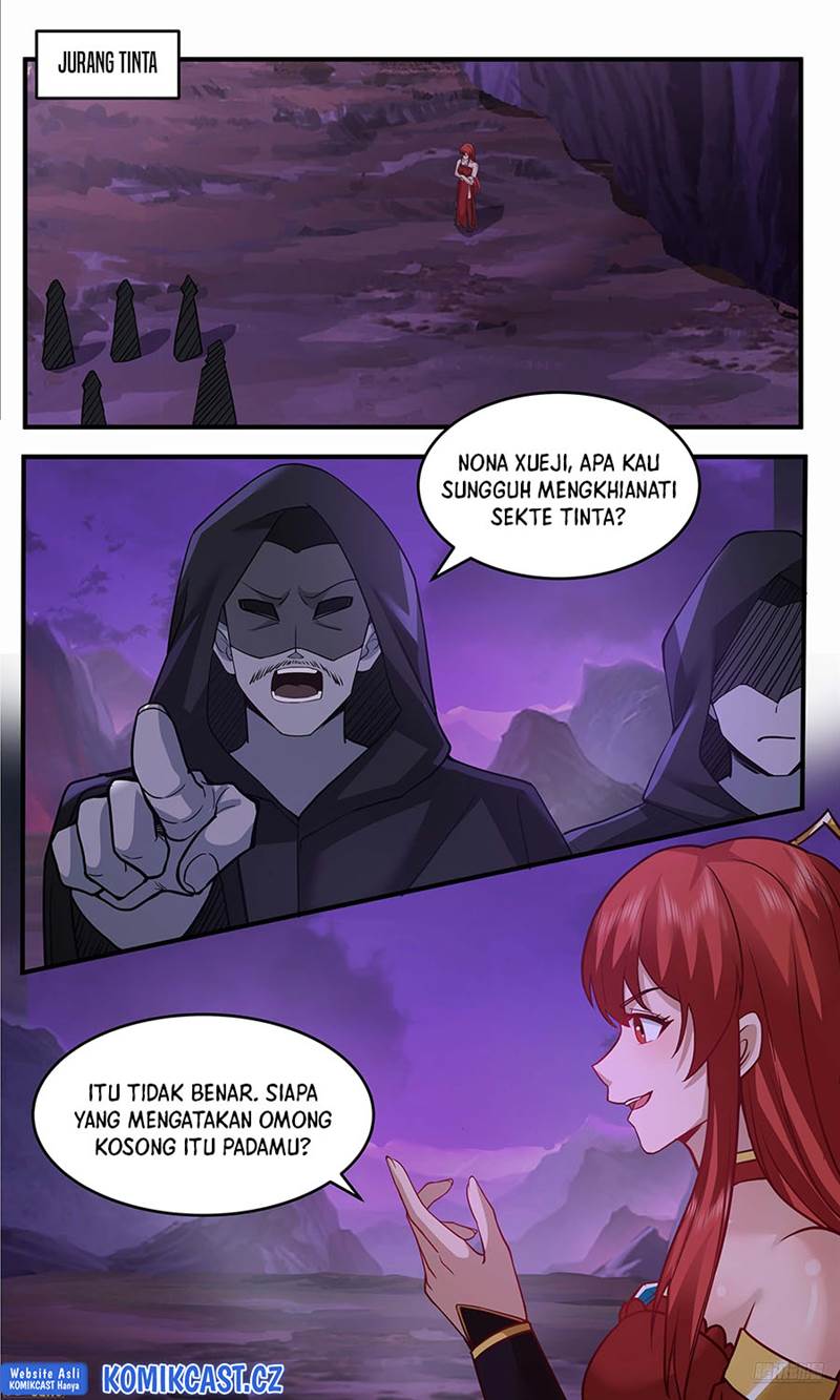 Martial Peak Chap 3765 - Next Chap 3766