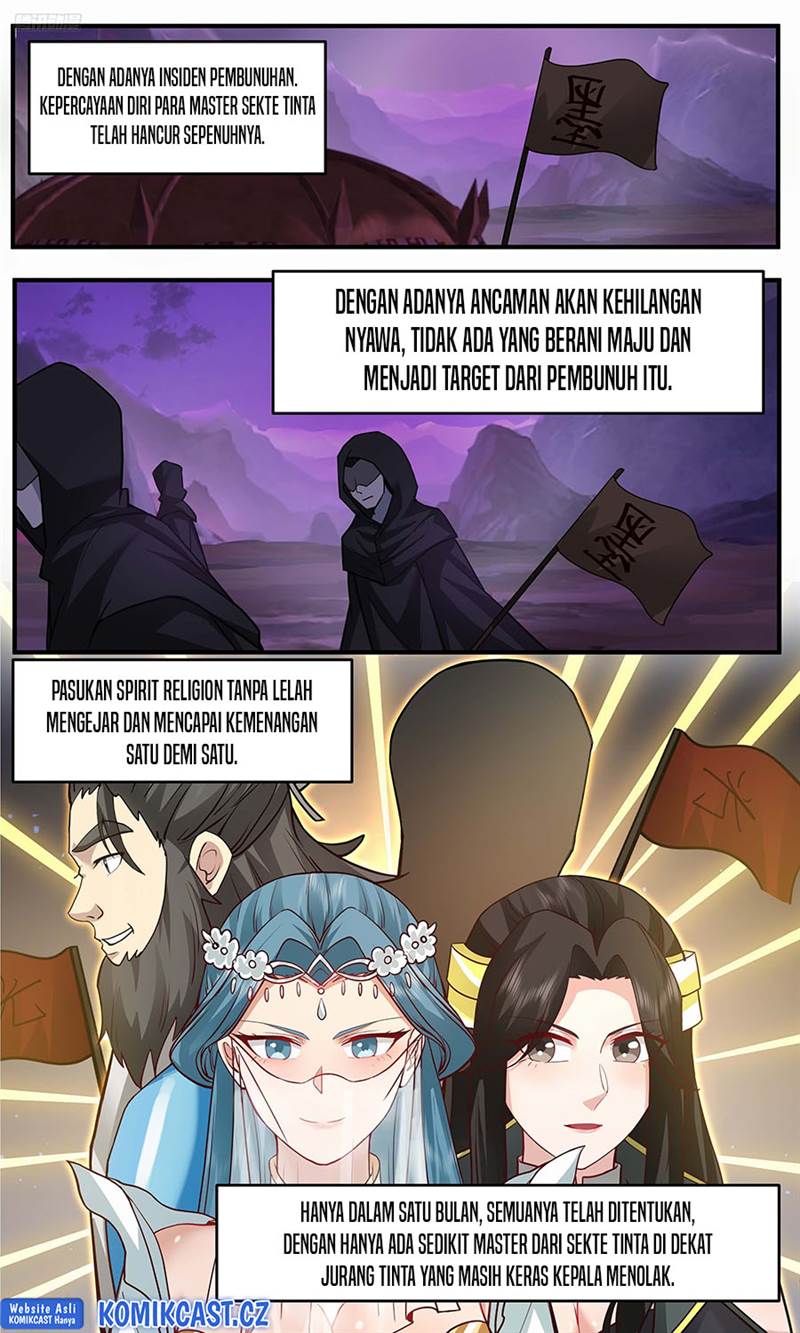 Martial Peak Chap 3765 - Next Chap 3766