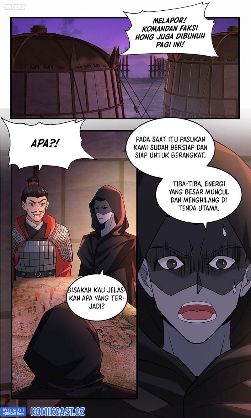 Martial Peak Chap 3765 - Next Chap 3766