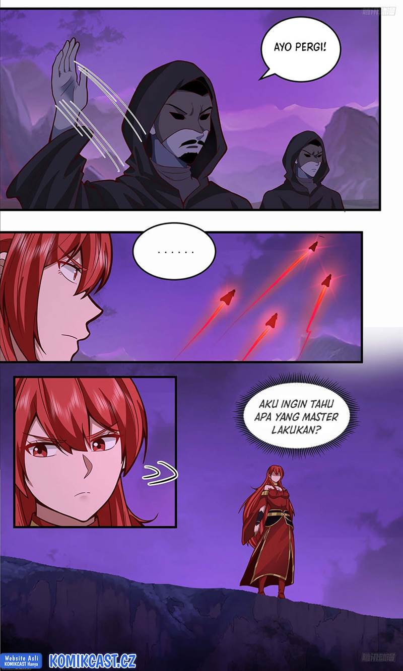 Martial Peak Chap 3765 - Next Chap 3766