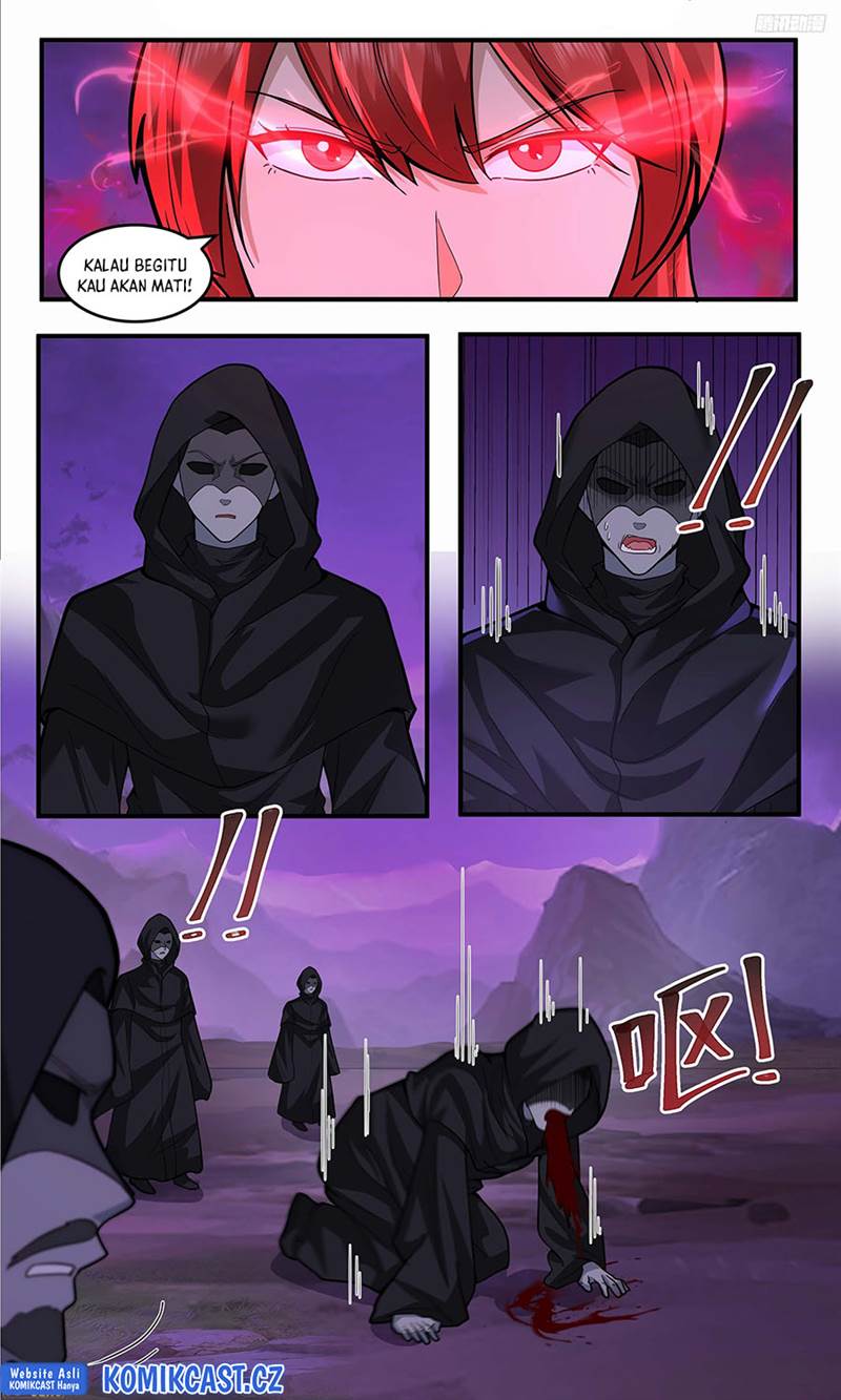 Martial Peak Chap 3765 - Next Chap 3766