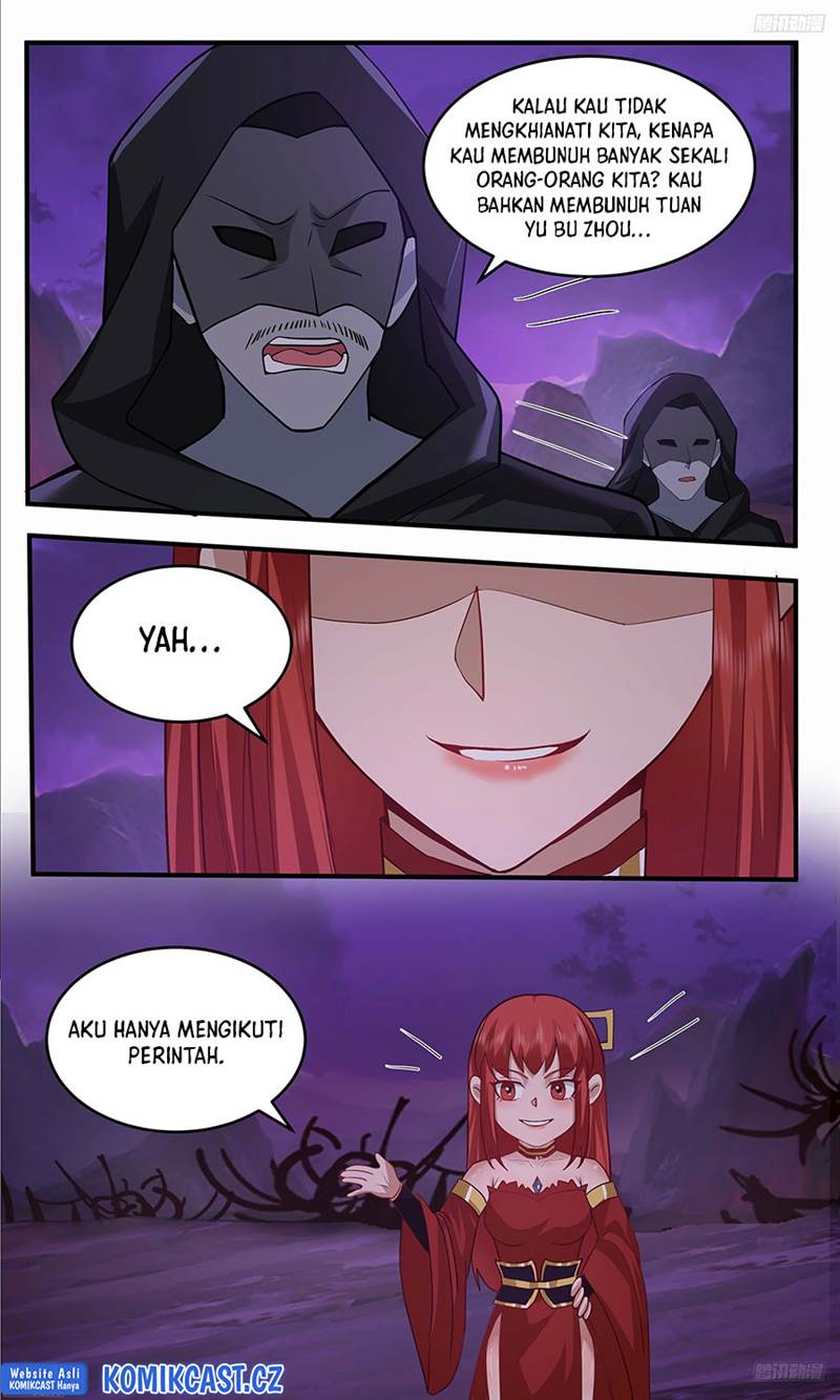 Martial Peak Chap 3765 - Next Chap 3766