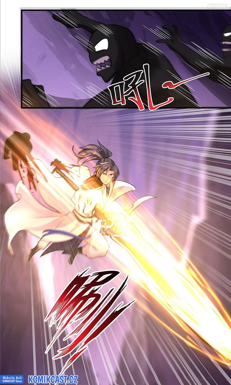 Martial Peak Chap 3766 - Next Chap 3767