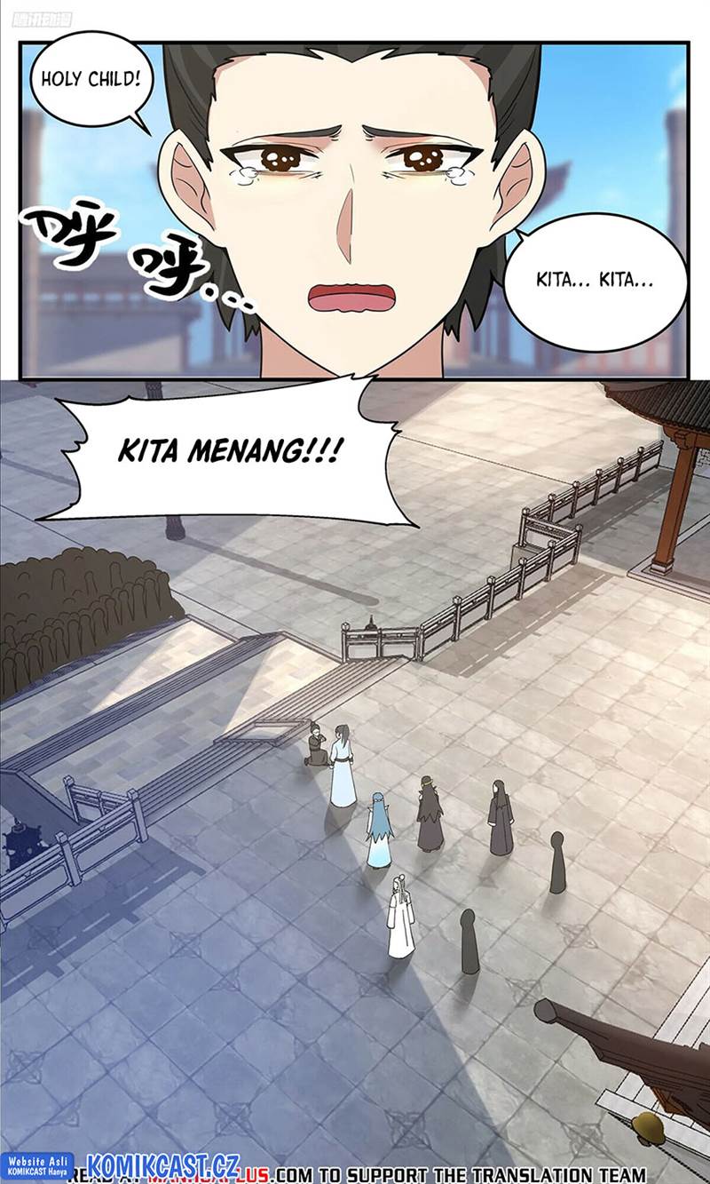 Martial Peak Chap 3766 - Next Chap 3767