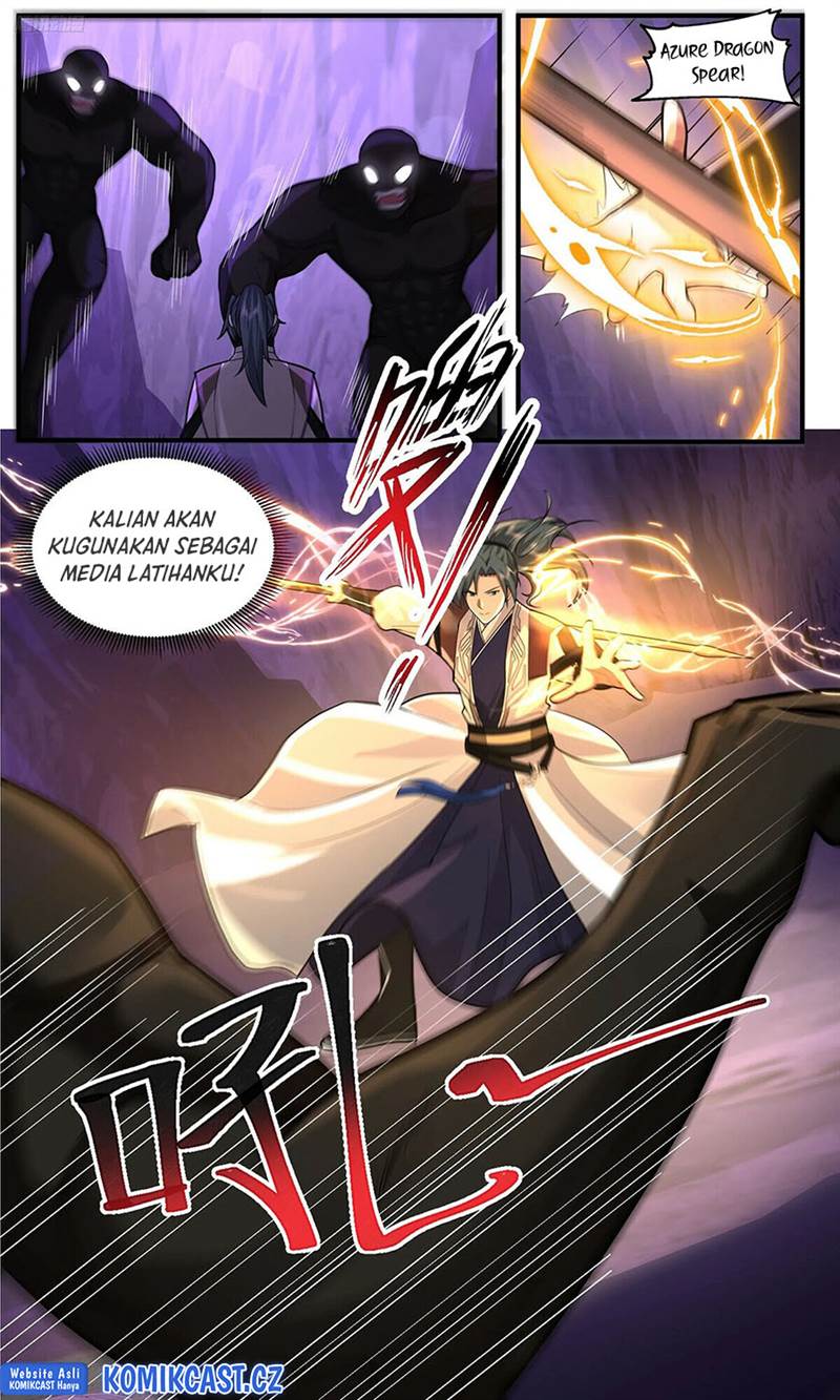 Martial Peak Chap 3766 - Next Chap 3767