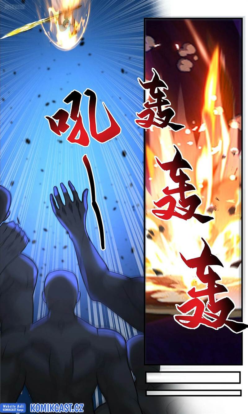 Martial Peak Chap 3766 - Next Chap 3767