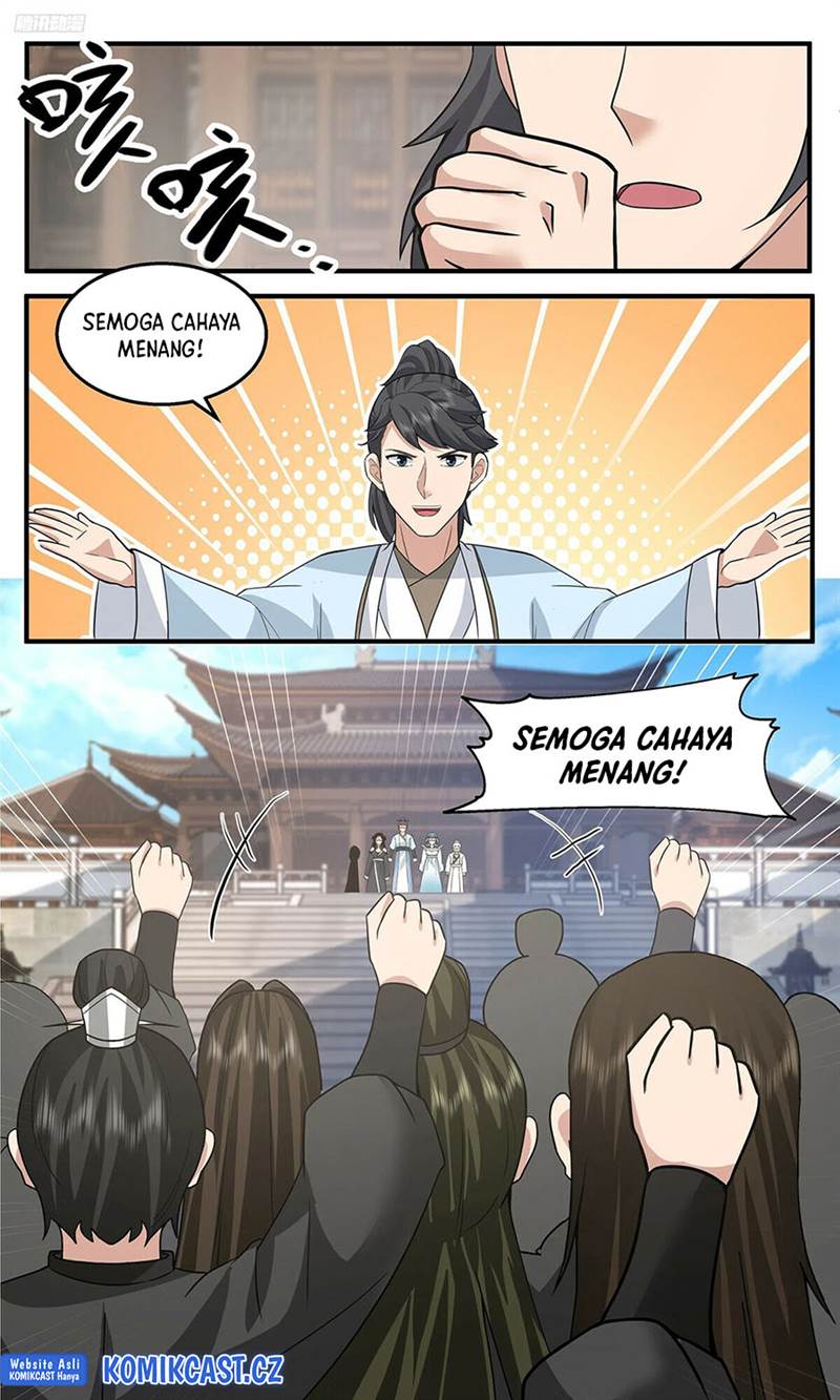 Martial Peak Chap 3766 - Next Chap 3767