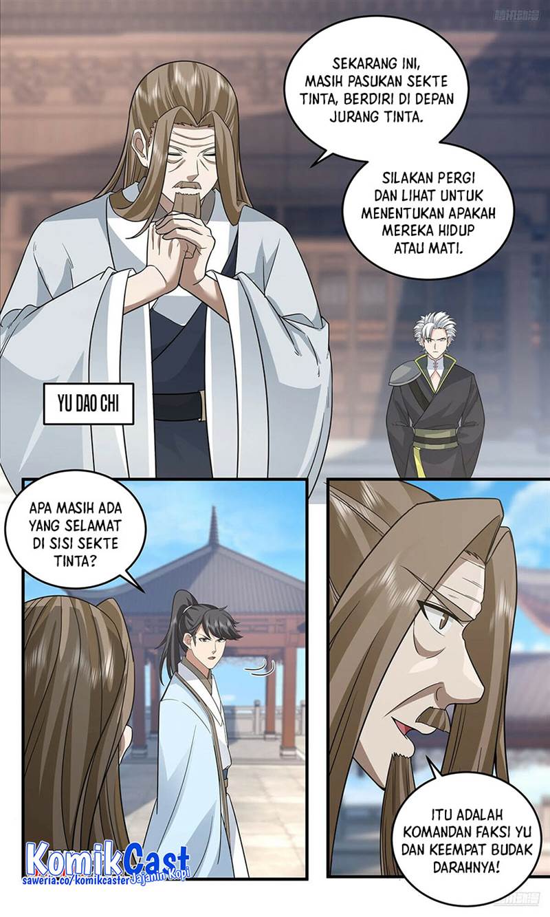 Martial Peak Chap 3766 - Next Chap 3767