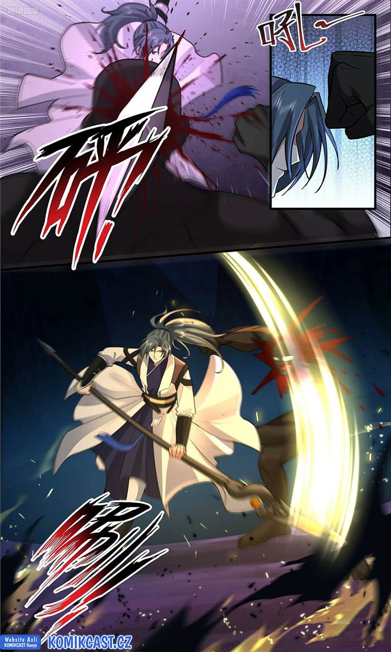 Martial Peak Chap 3766 - Next Chap 3767