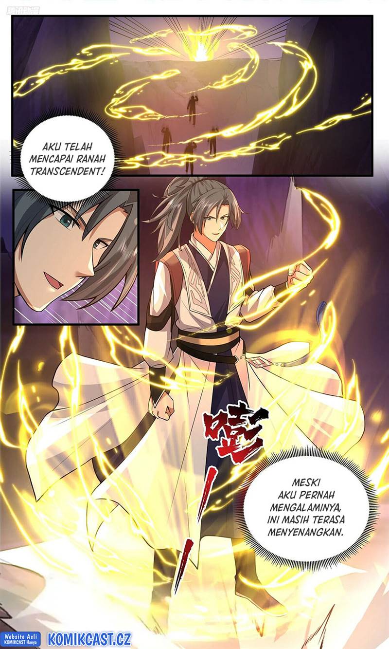 Martial Peak Chap 3766 - Next Chap 3767