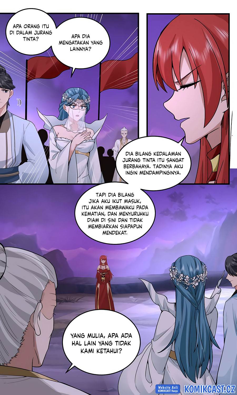 Martial Peak Chap 3768 - Next Chap 3769