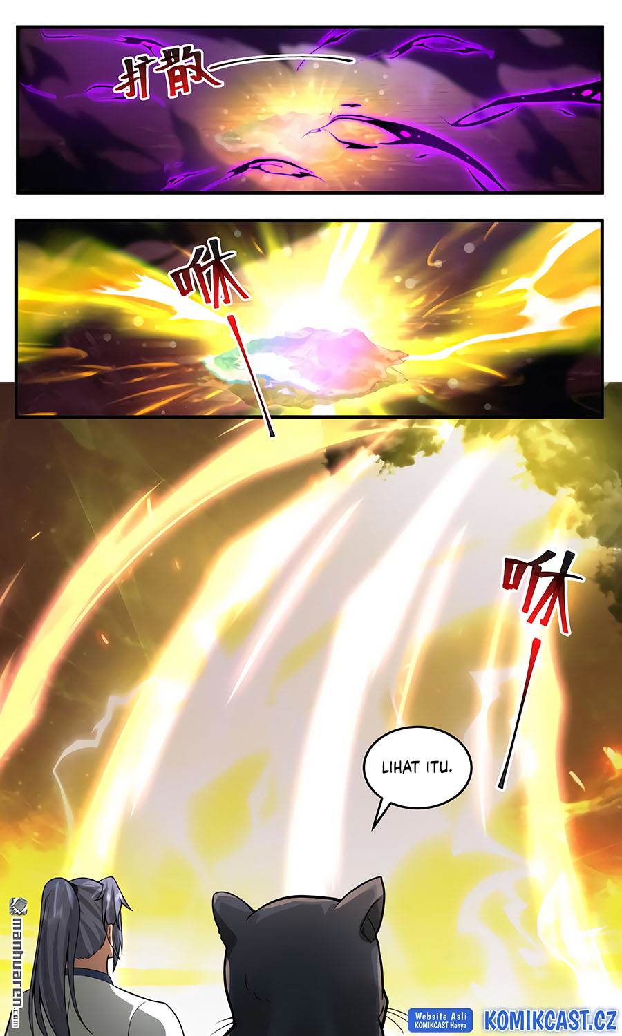 Martial Peak Chap 3768 - Next Chap 3769