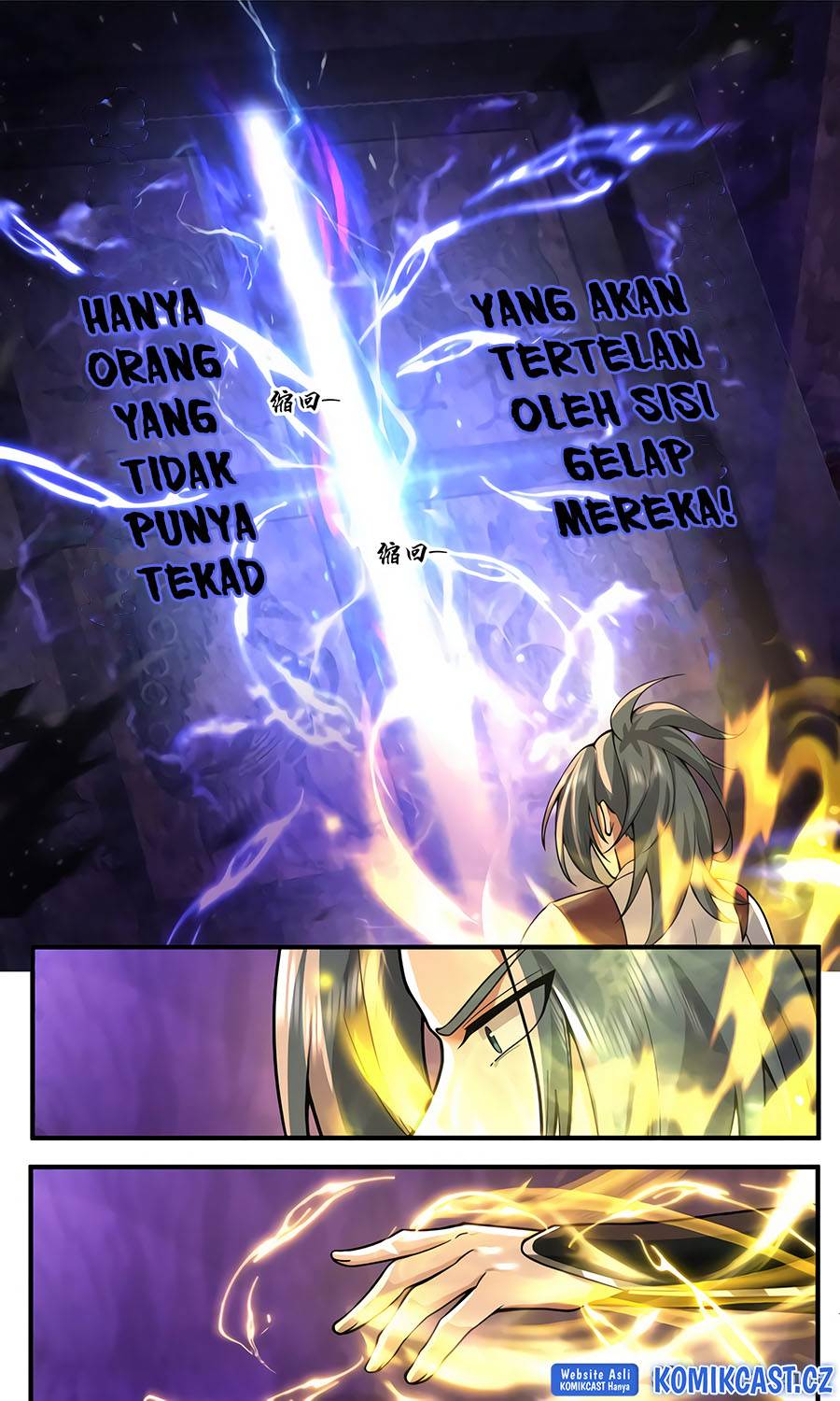 Martial Peak Chap 3768 - Next Chap 3769