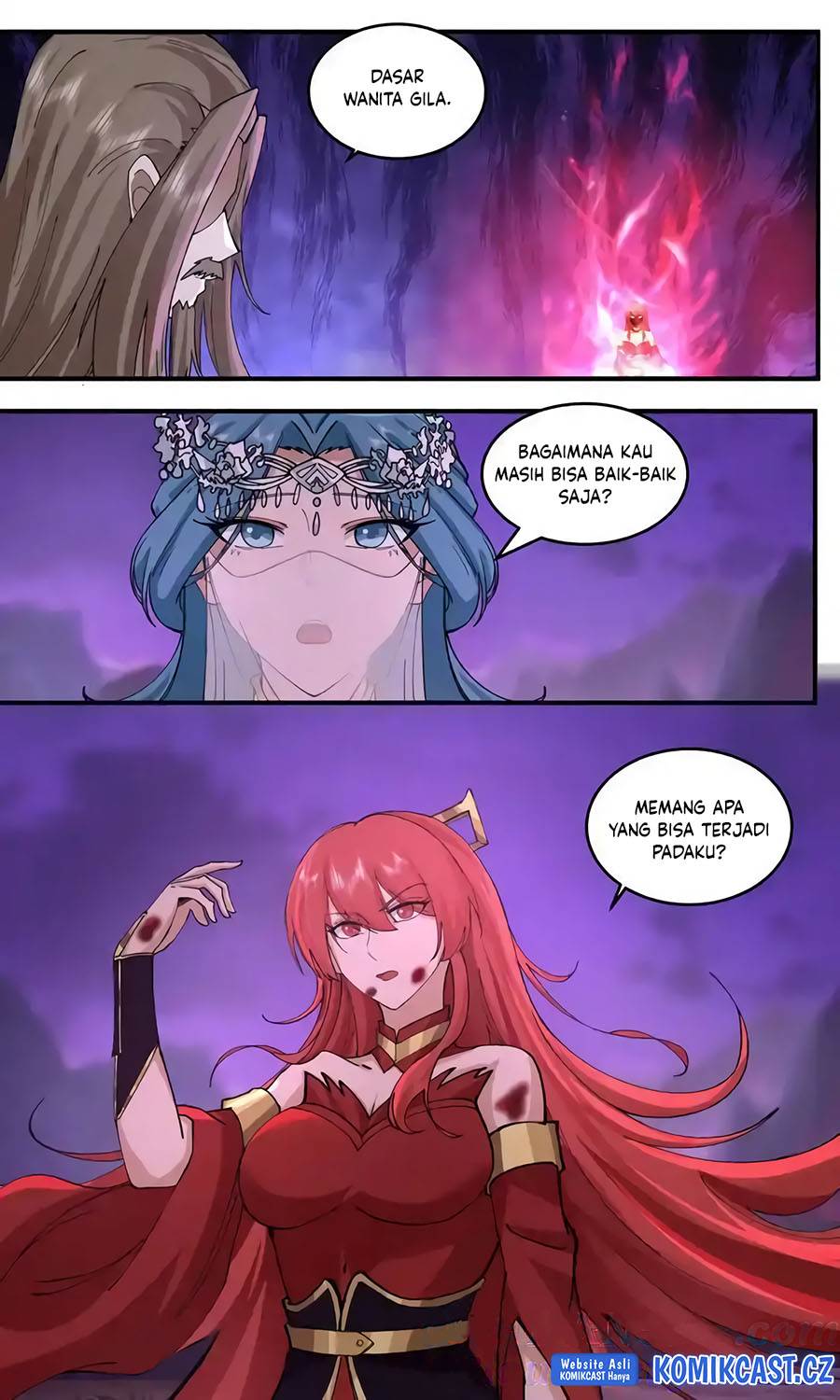 Martial Peak Chap 3769 - Next Chap 3770